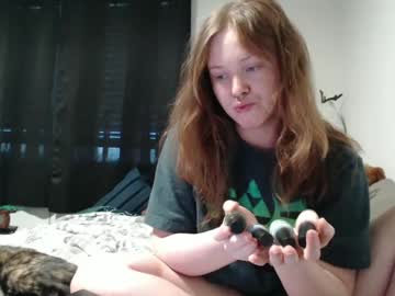 gingervial