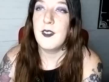 gothic baddie